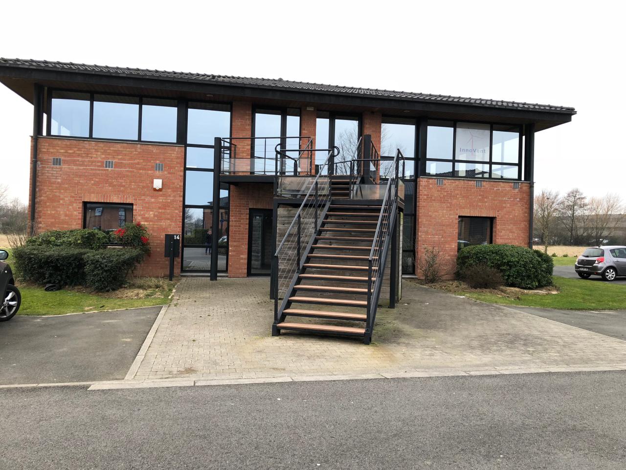 Bureau Villeneuve-d'Ascq 512m² Vente bureau Villeneuve-d'Ascq Nord OVBUR2532620 5